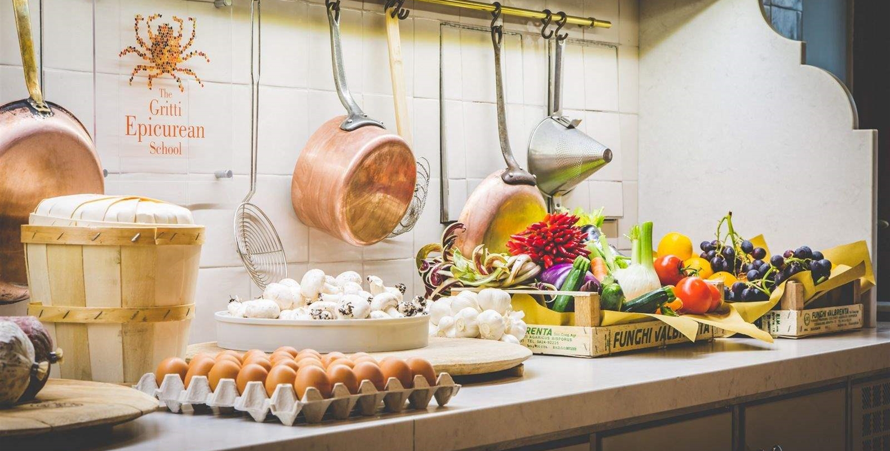 The Gritti Epicurean School