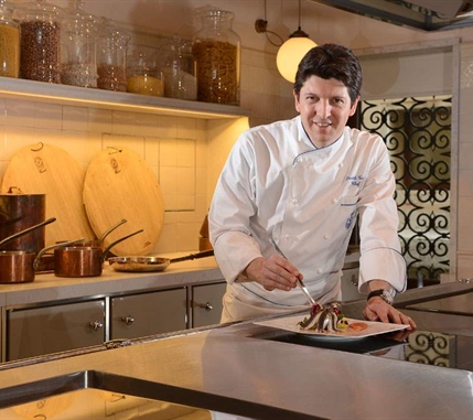 chef cooking school venice