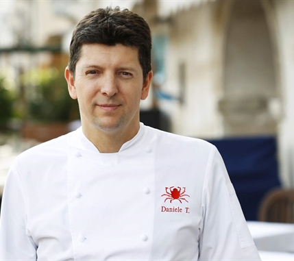 Executive Chef Daniele Turco