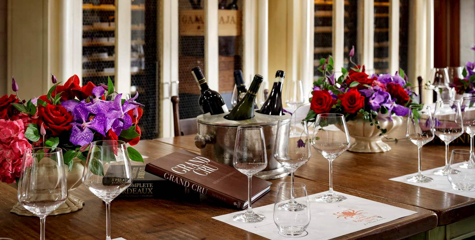 The Gritti Epicurean School