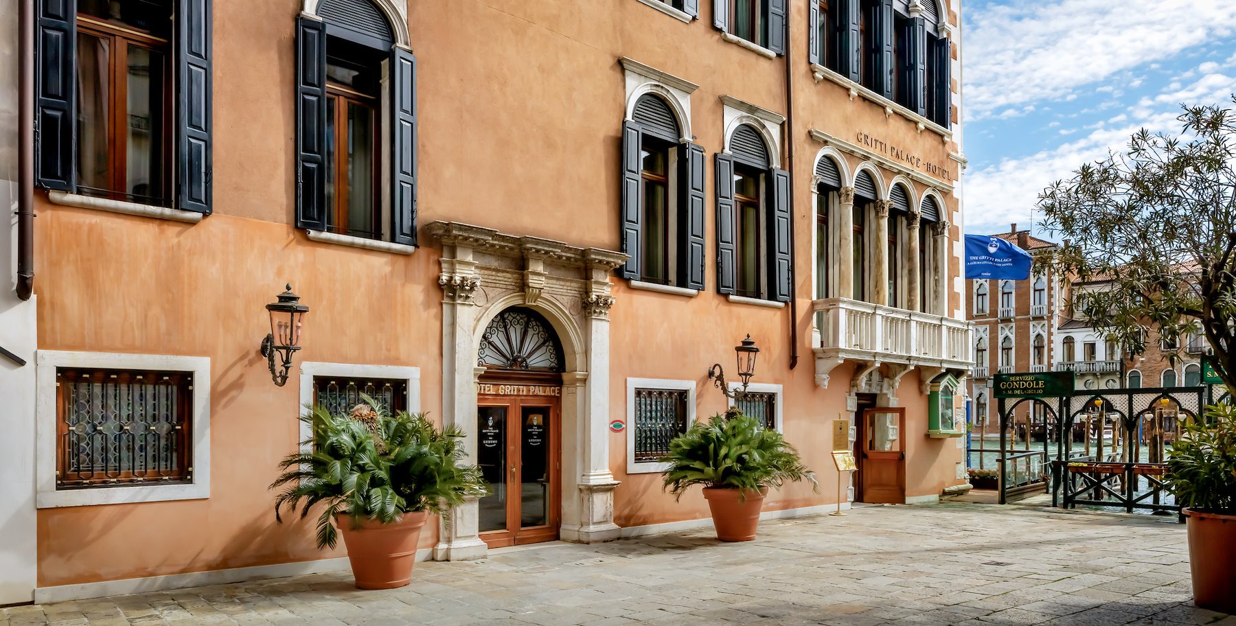Ingredients in jars displayed on dining table