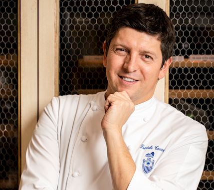 Executive Chef Daniele Turco