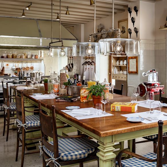 The Gritti Epicurean School | Cooking classes in Venice | Cooking