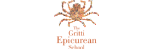 The Gritti Epicurean School Logo