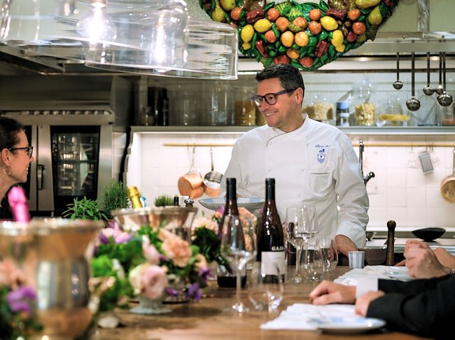 Convivial Moments to Savor & Share