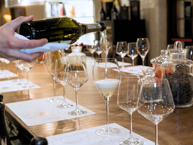 Iconic Italian Bubbles