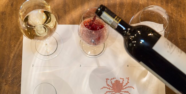 The Gritti Epicurean School Wine Tastings Venice