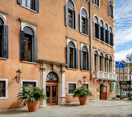 The Gritti Palace Venice